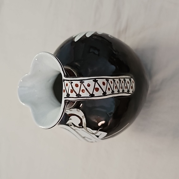 Vintage Greek Discus Thrower jug Keramikos Athens handmade - Picture 4 of 6